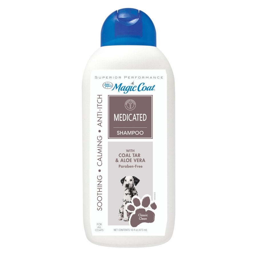 Tedavi Edici Şampuan Four Paws 473 Ml