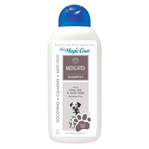 Tedavi Edici Şampuan Four Paws 473 Ml