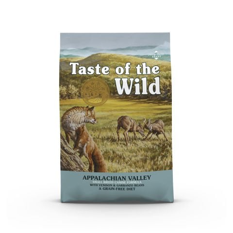 Taste Of The Wild Appalachian Valley Küçük Irklar İçin Yetişkin Köpek Maması 2 Kg