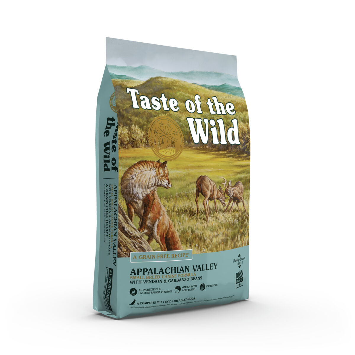 Taste of the Wild Appalachian Valley Küçük Irk Yetişkin Köpek Maması 2 Kg
