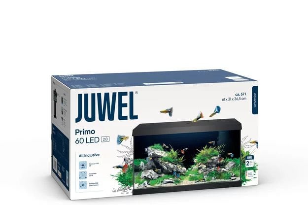 JUWEL PRİMO 60 LED AKVARYUM 57 Lt