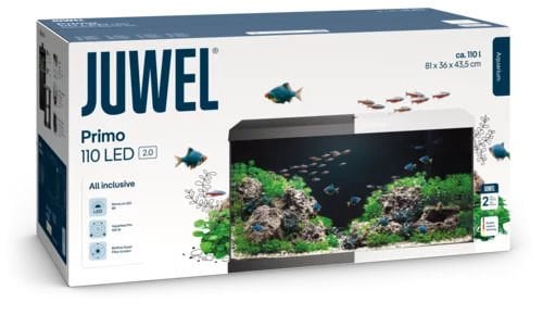 JUWEL PRİMO 110 LED AKVARYUM 110 Lt