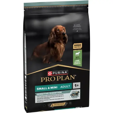 Pro Plan Sensitive Digestion Small Mini Adult Kuzu Etli Küçük Irk Yetişkin Köpek Maması 7 Kg