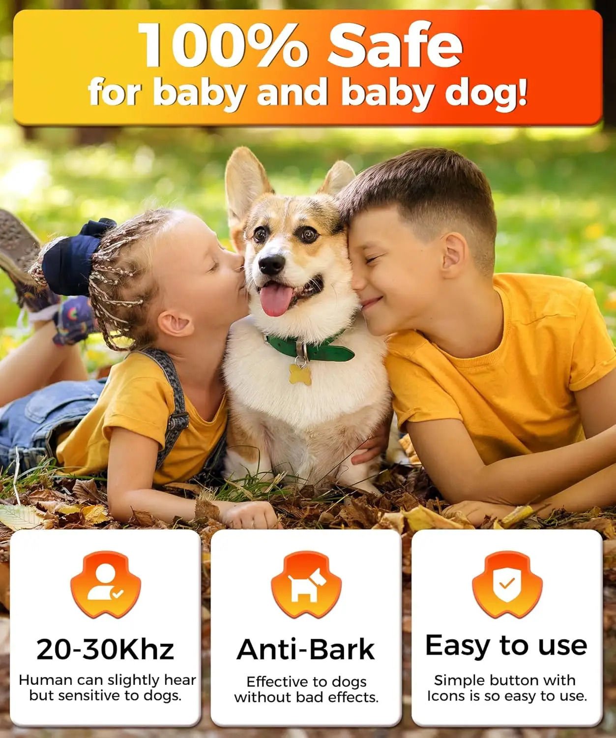 Köpek Uzaklaştırıcı Ultrasonic