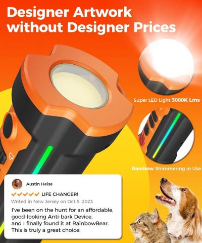 Köpek Uzaklaştırıcı Ultrasonic