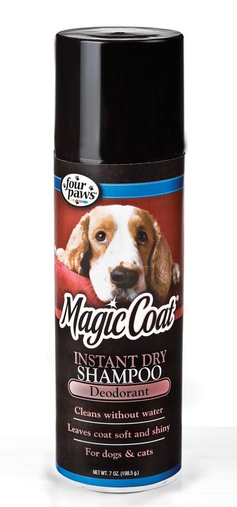 Four Paws Sprey Kuru Şampuan 207 Ml
