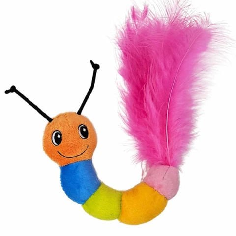 Peluş Tırtıl 15 Cm