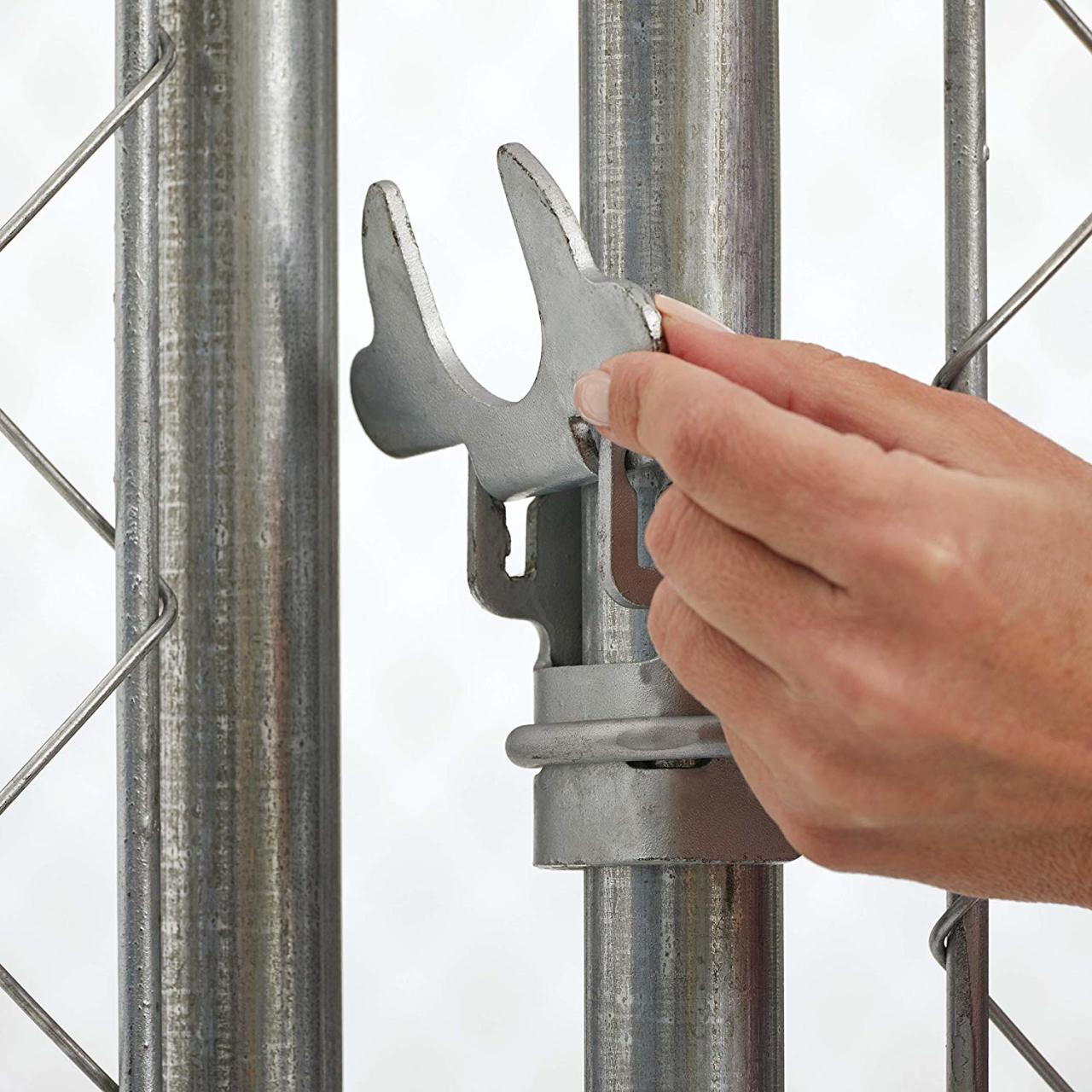 METAL BAHÇE ÇİTİ 3 mX3 mXYükseklik1.83 m METAL BAHÇE ÇİTİ TEŞHİR ÜRÜNÜ ANKARA TESLİM