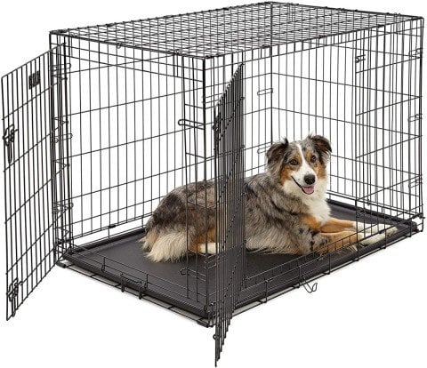 KATLANIR KÖPEK KAFESİ 2 KAPILI NO:5