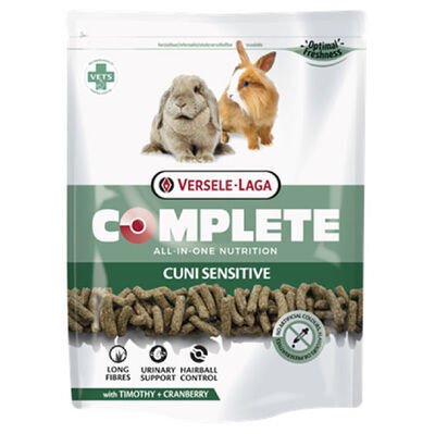 Versele Laga Cuni Sensitive Complete 500 Gr