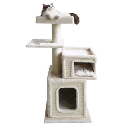 Kedi Tırmalama Ağacı Dados 139 Cm