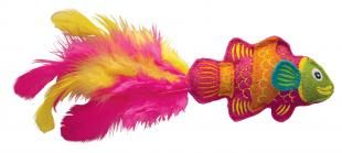 Kong Tropics Fish Pink