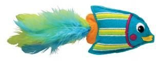 Kong Tropics Fish Blue