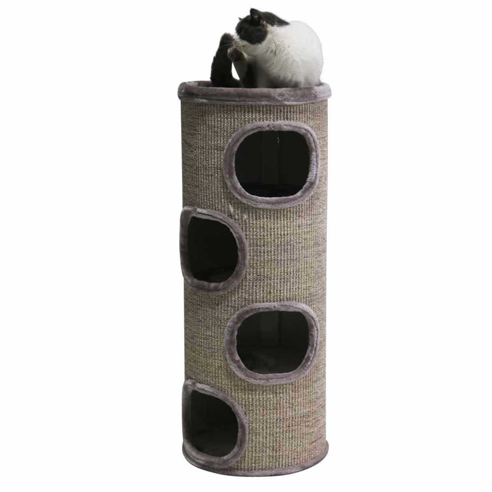 Kedi tırmalama fıçısı ''Rega III'' 98CM