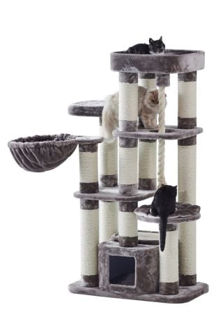 Kedi Tırmalama Ağacı ''FREDO'' 158 Cm