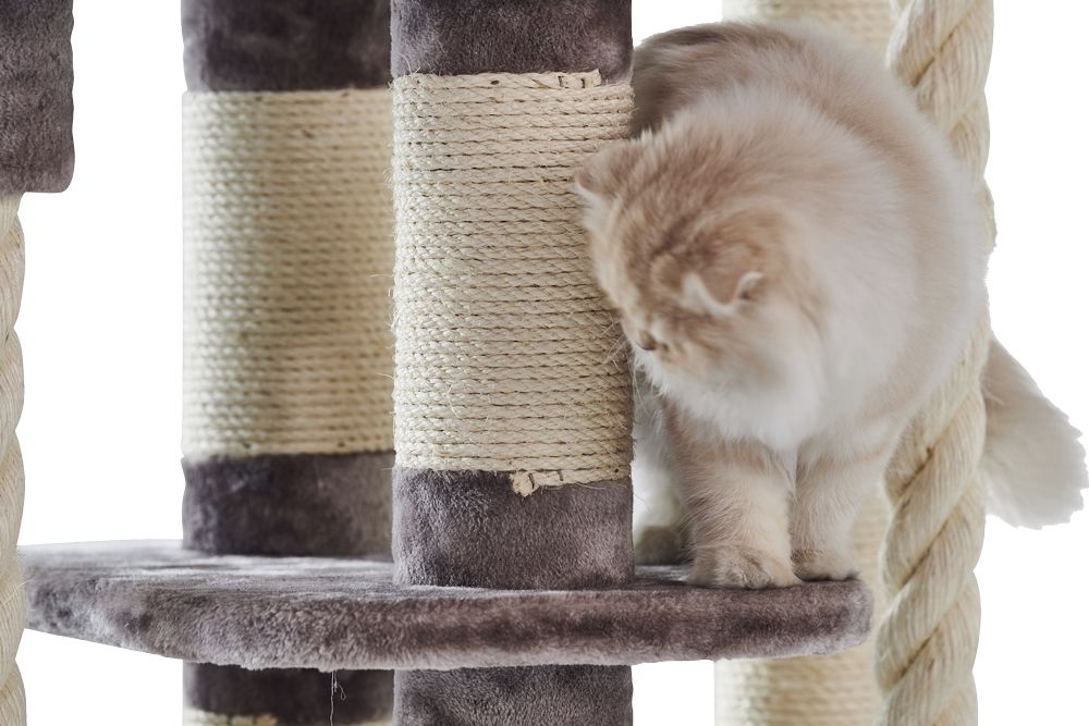 Kedi Tırmalama Ağacı ''KYLA'' 209 Cm