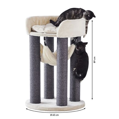 Kedi tırmalama tahtası ''ELA'' 89 Cm