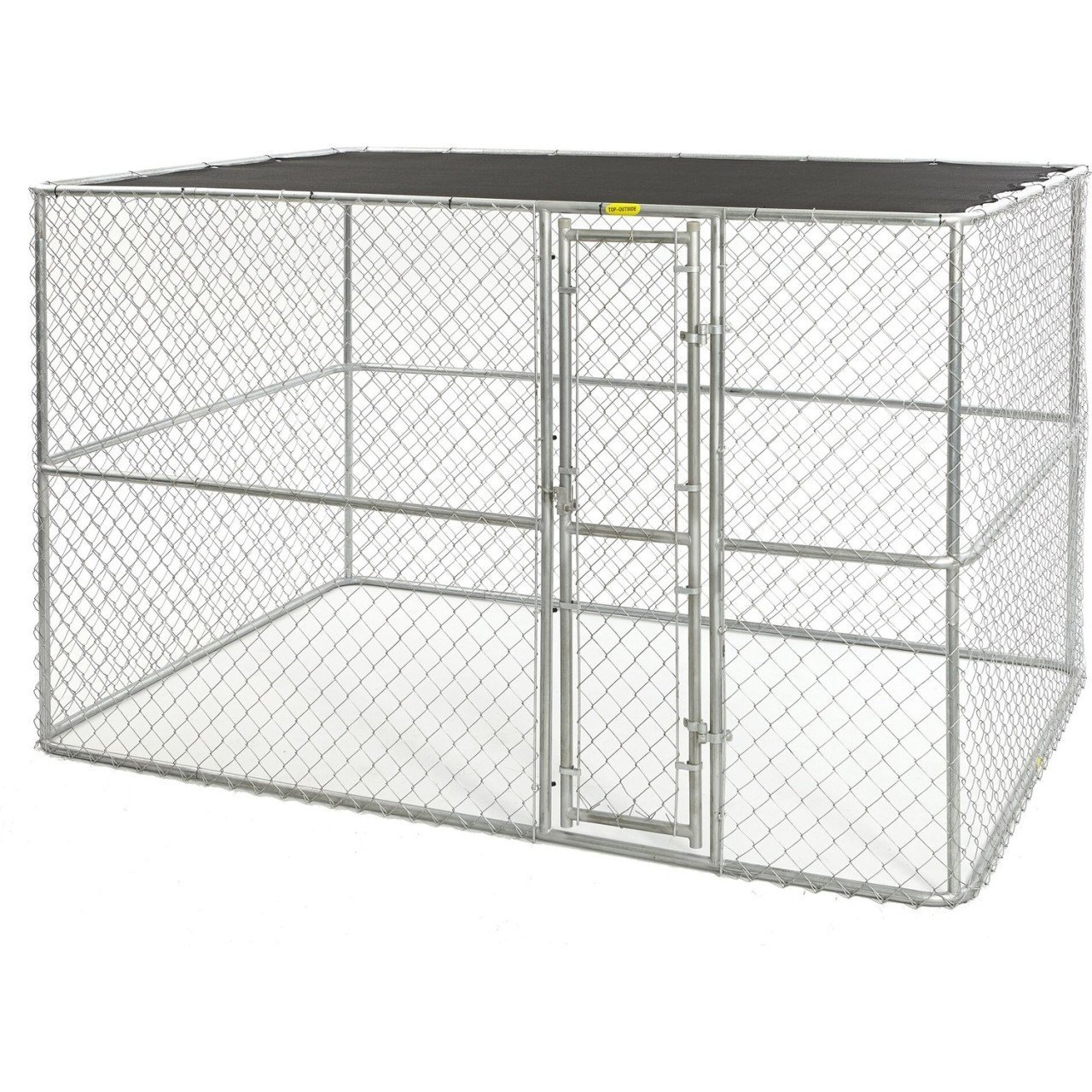 MİDWEST METAL BAHÇE ÇİTİ K91066 300x182x182 CM
