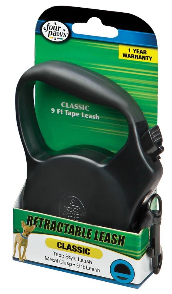 Otomatik Gezdirme Kayışı Orta Four Paws  4.85 Mt
