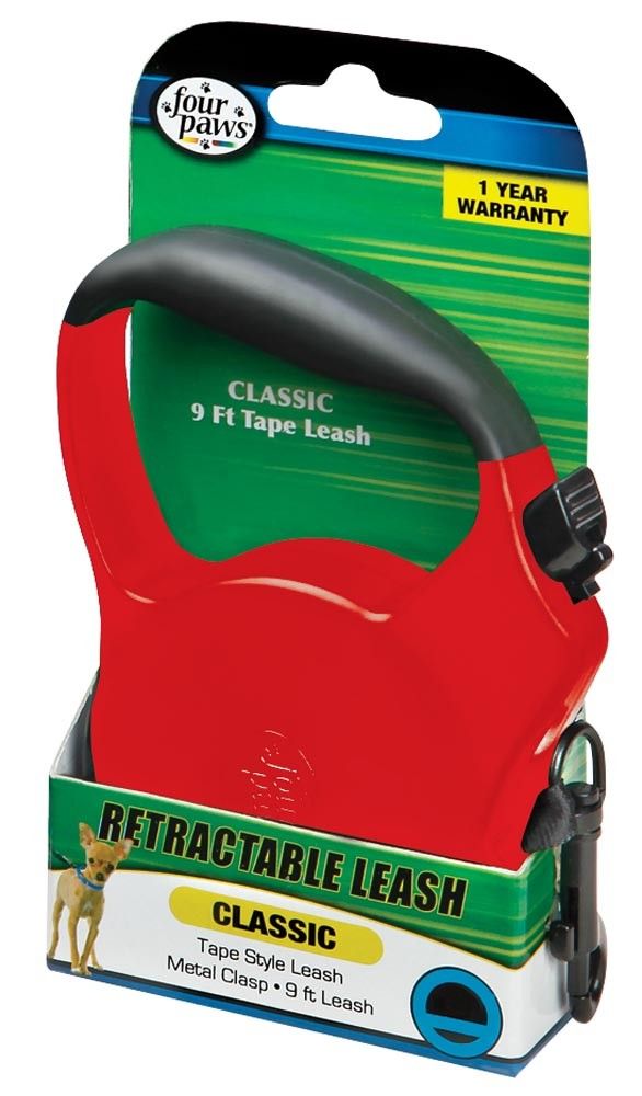 Otomatik Gezdirme Kayışı Orta Four Paws  4.85 Mt