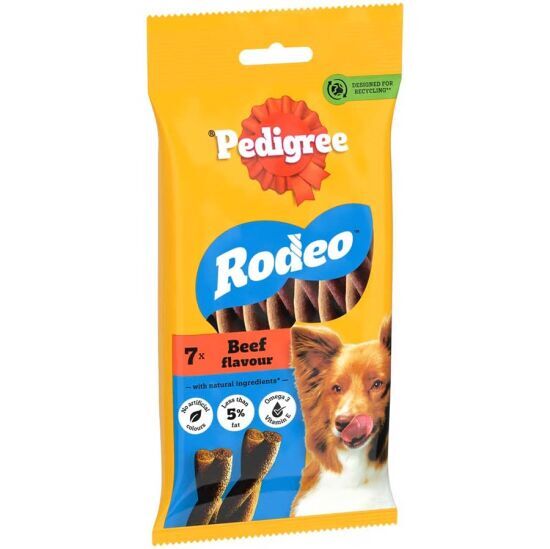 Pedigree Rodeo Köpek Ödülü 123 Gr