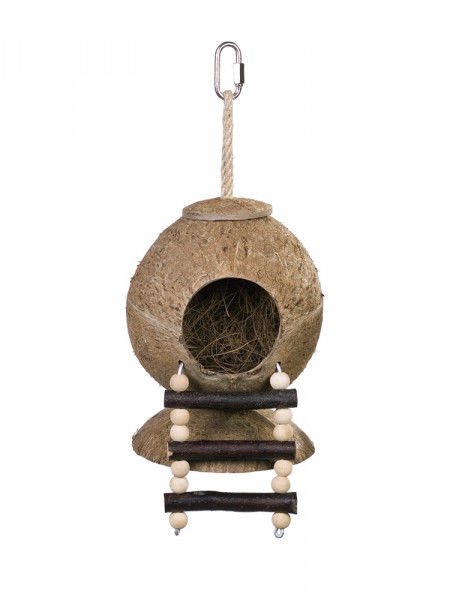 Merdivenli Hindistan cevizi yUVA 31X11,5 Cm