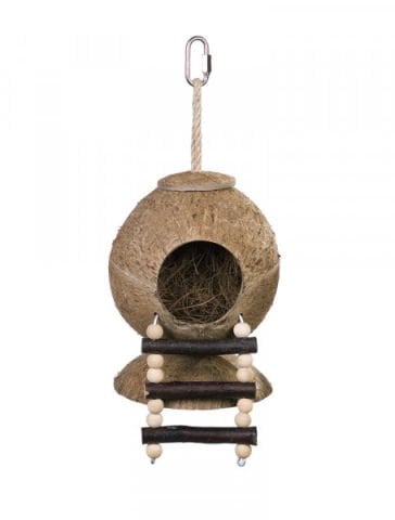 Merdivenli Hindistan cevizi yUVA 31X11,5 Cm