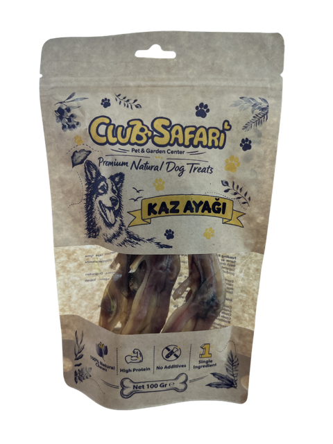 Club Safari Kaz Ayağı 100 Gr