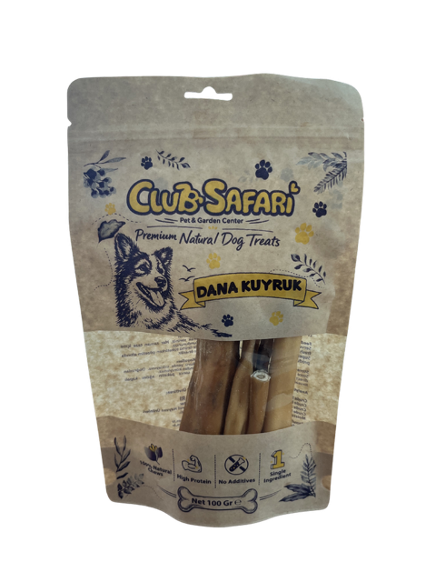 Club Safari Dana Kuyruk 100 Gr