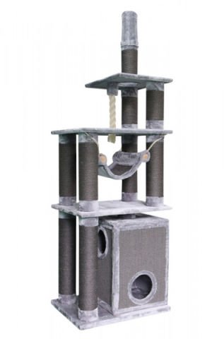 Kedi tırmalama tahtası ''TELDE'' 252 Cm