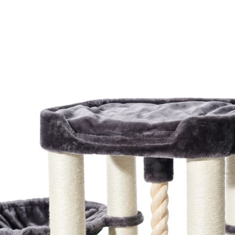 Kedi tırmalama tahtası Mugla 121 Cm
