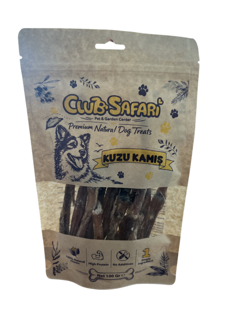 Club Safari Kuzu Kamış 100 Gr