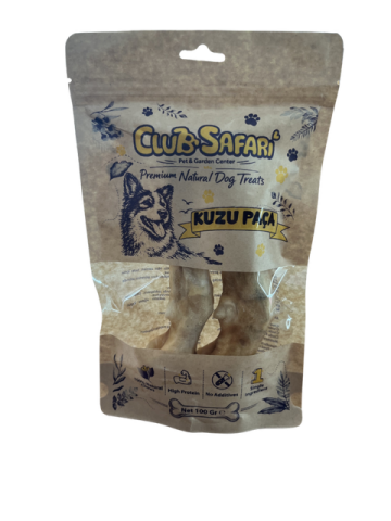 Club Safari Kuzu Paça 100 Gr