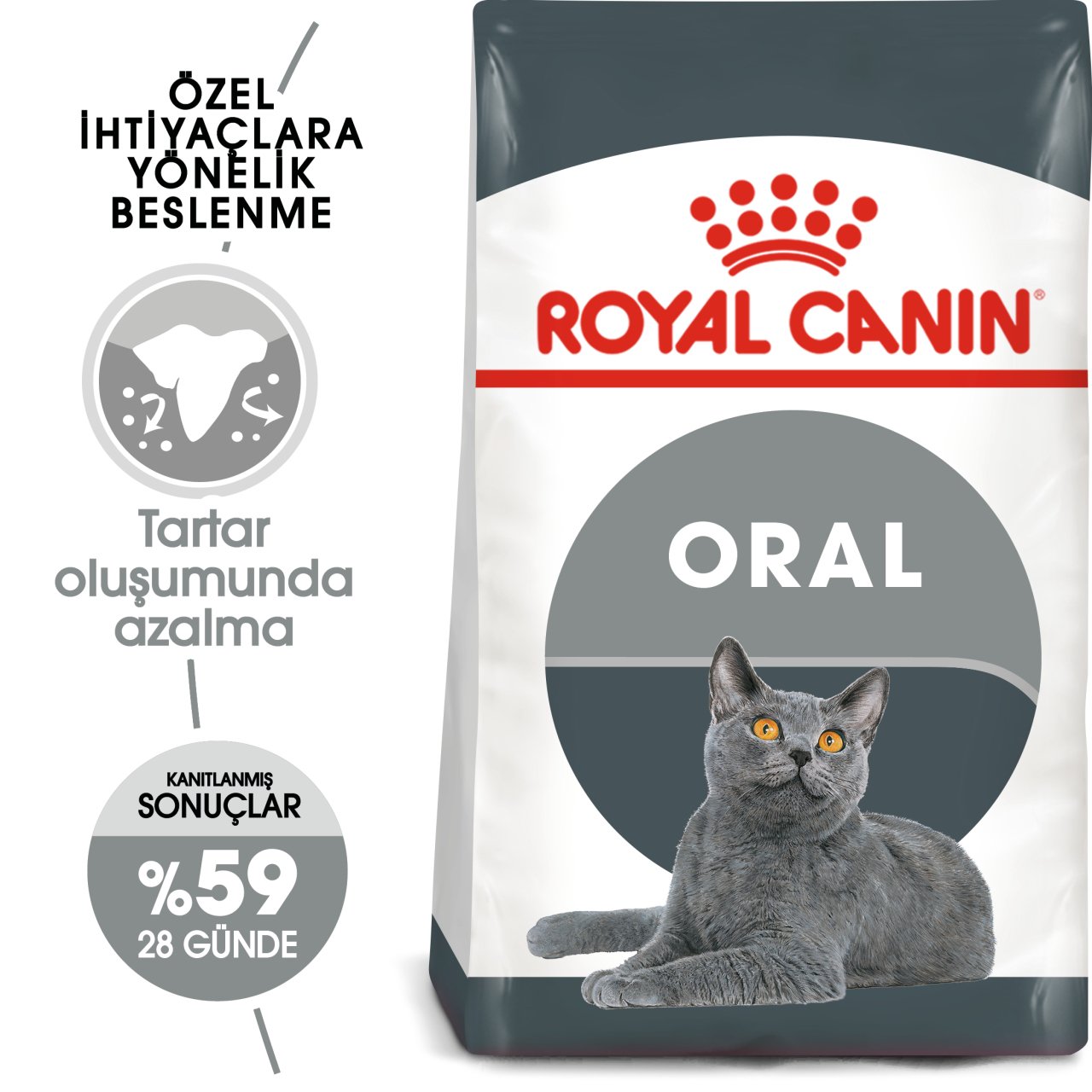 ROYAL CANIN DENTAL CARE 1,5 Kg