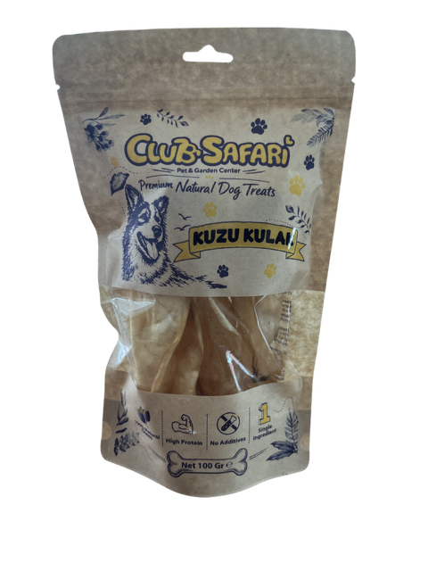 Club Safari Kuzu Kulak 100 Gr