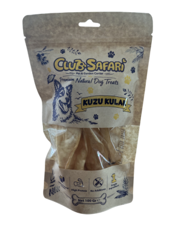 Club Safari Kuzu Kulak 100 Gr