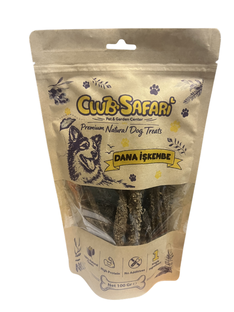 Club Safari Dana İşkembe 100 Gr