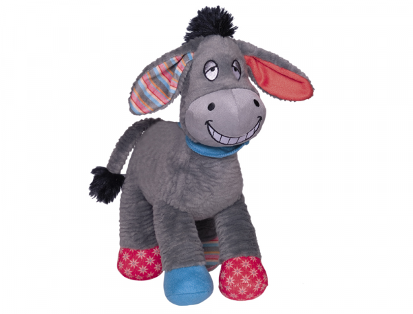 Peluş Oyuncak Eşşek 30 cm Nobby