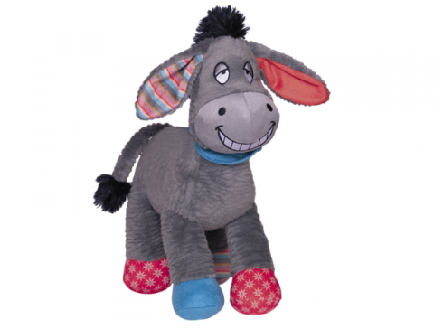 Peluş Oyuncak Eşşek 30 cm Nobby