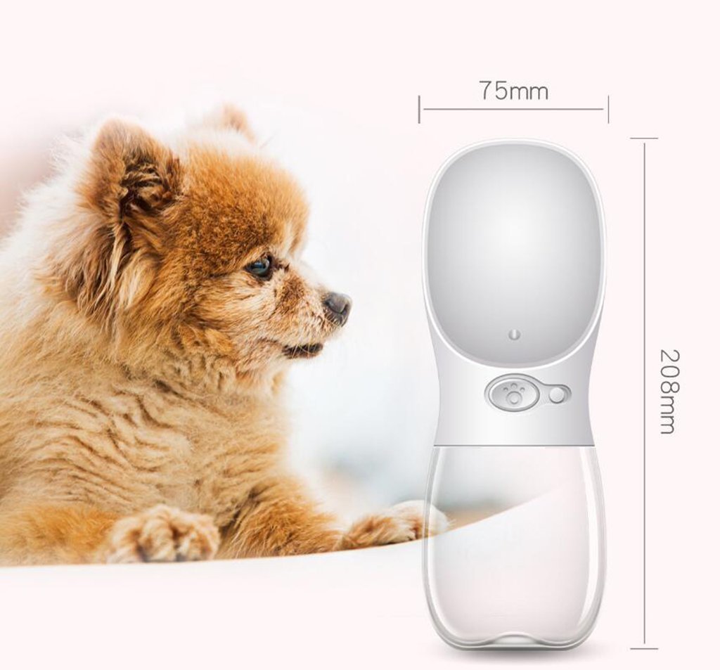 Seyahat Suluğu Taşınabilir 350 Ml Nobby