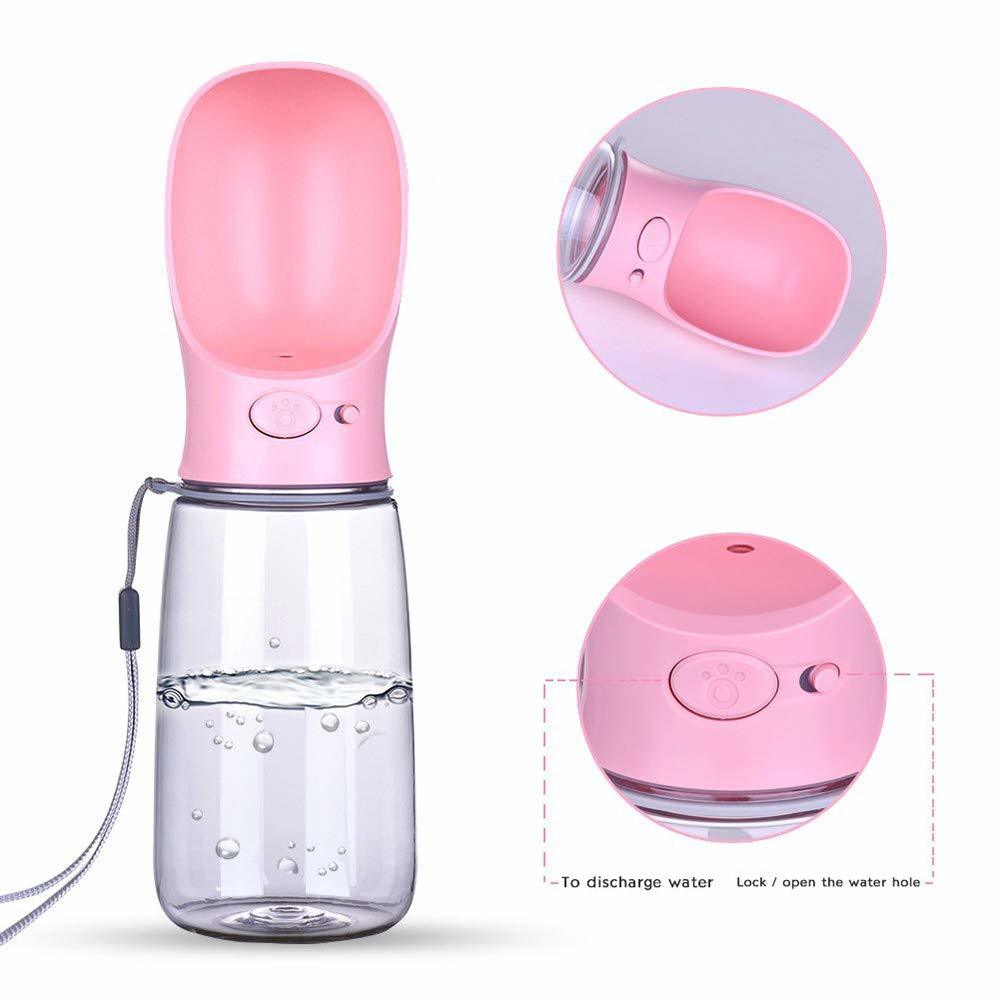 Seyahat Suluğu Taşınabilir 550 Ml Nobby