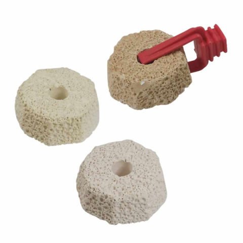 Kemirgen Mineral Pomza Taşı 3 Lü 30 Gr