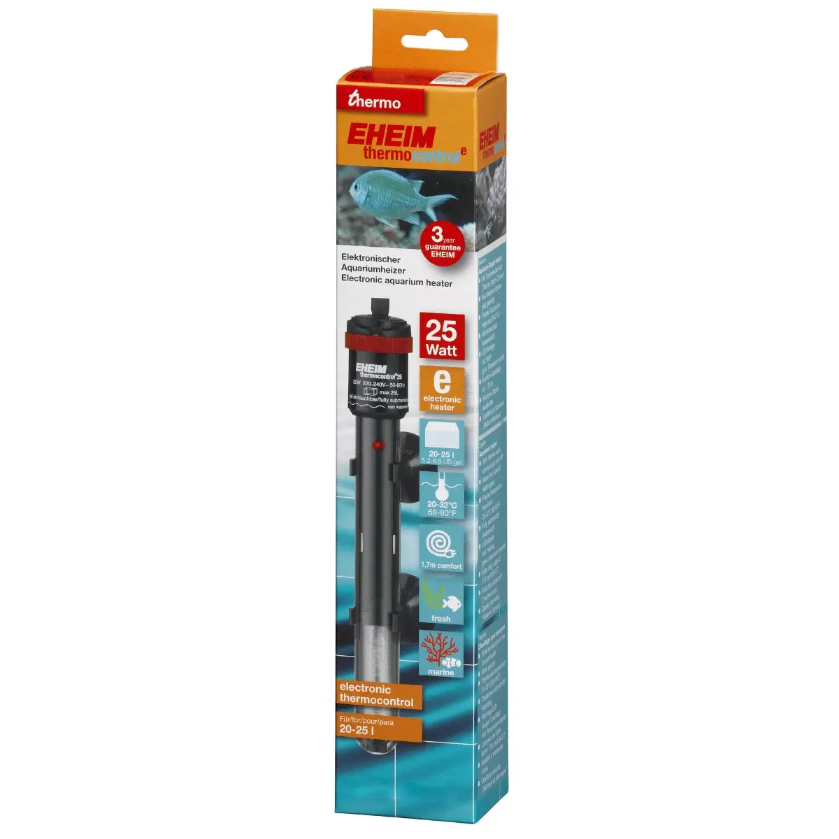 EHEIM thermo control    25WAT