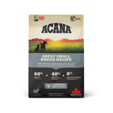 Acana Adult Small Breed Küçük Irk Yetişkin Köpek Maması 6 Kg