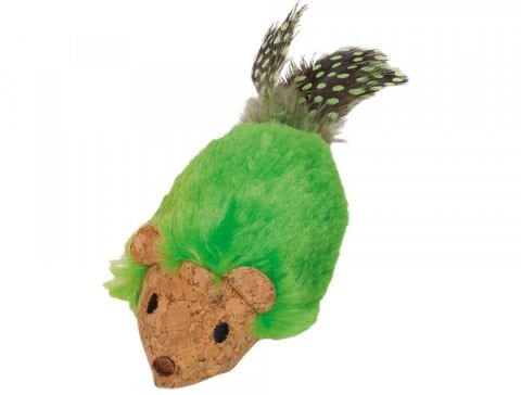 Kedi nanesi ile peluş Maus 15 Cm