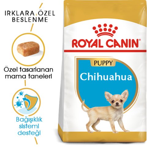 Royal Canin Chihuahua Puppy 1.5 Kg