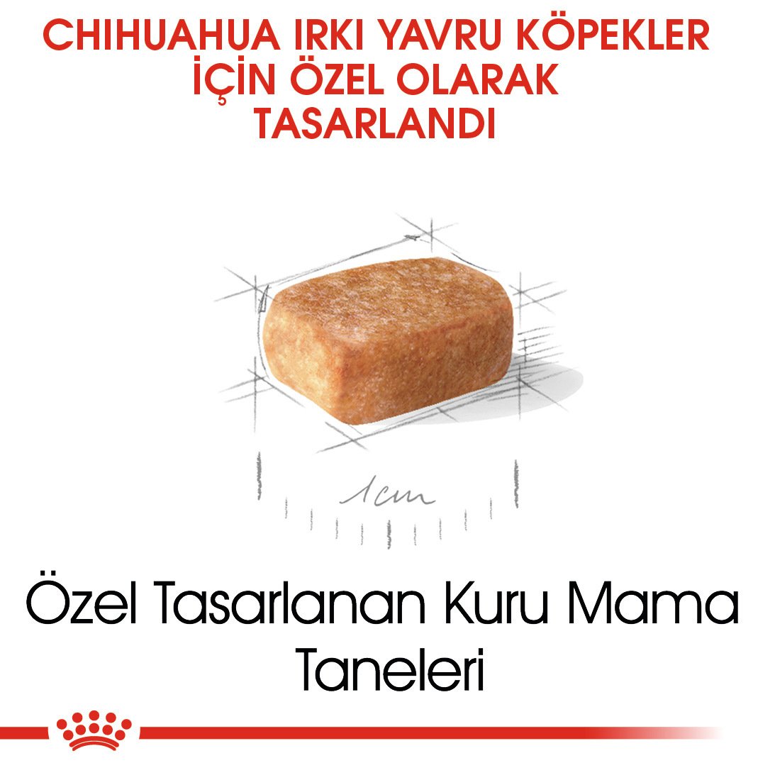 Royal Canin Chihuahua Puppy 1.5 Kg