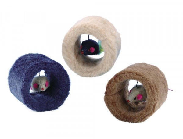 Peluş Rulo 7 Cm Çap 9 Cm Boy