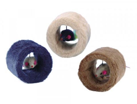 Peluş Rulo 7 Cm Çap 9 Cm Boy
