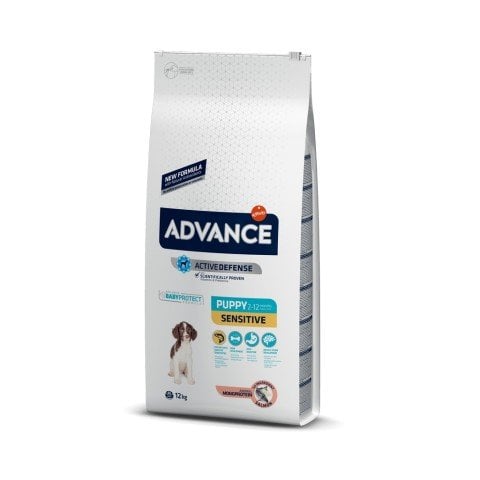 Advance Puppy Sensitive Salmon and Rice 12 kg